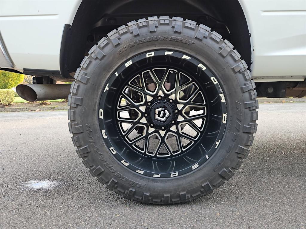 Thumbnail: 2018 RAM 2500 - 8