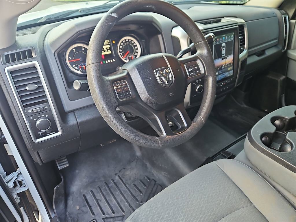 Thumbnail: 2018 RAM 2500 - 2