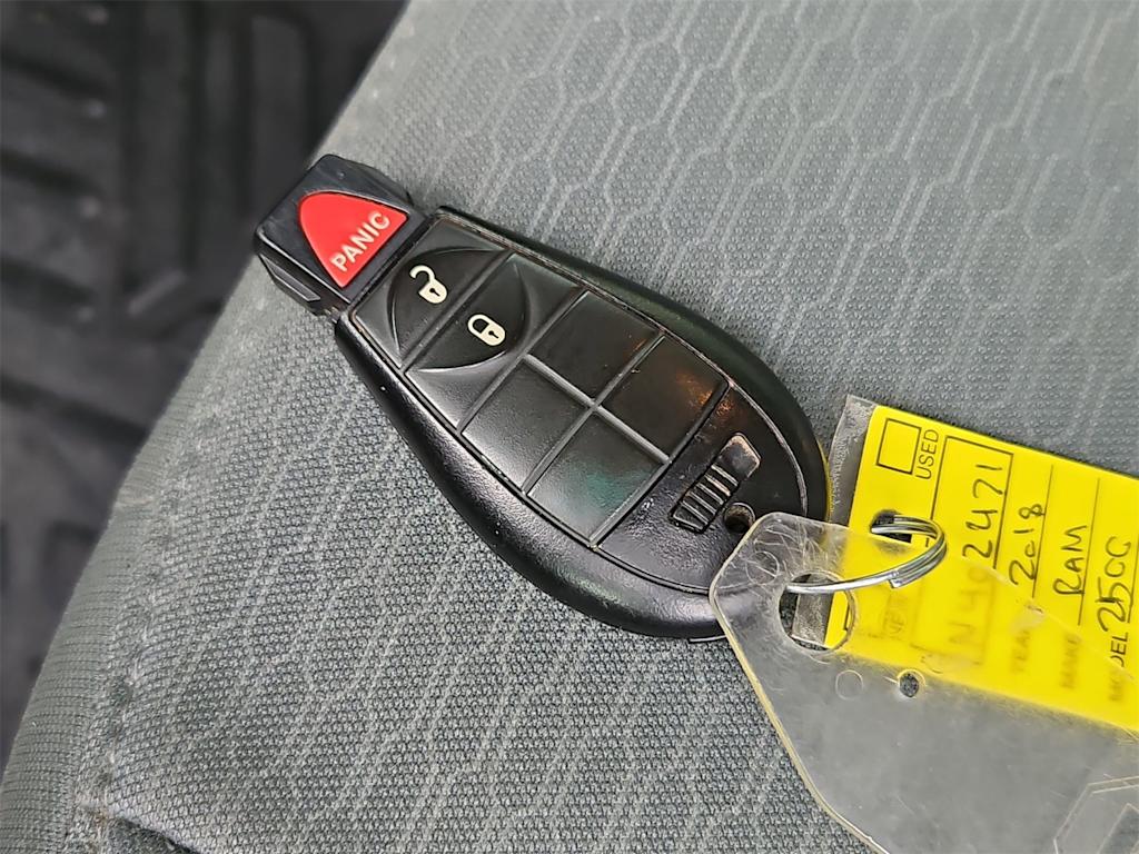 Thumbnail: 2018 RAM 2500 - 36