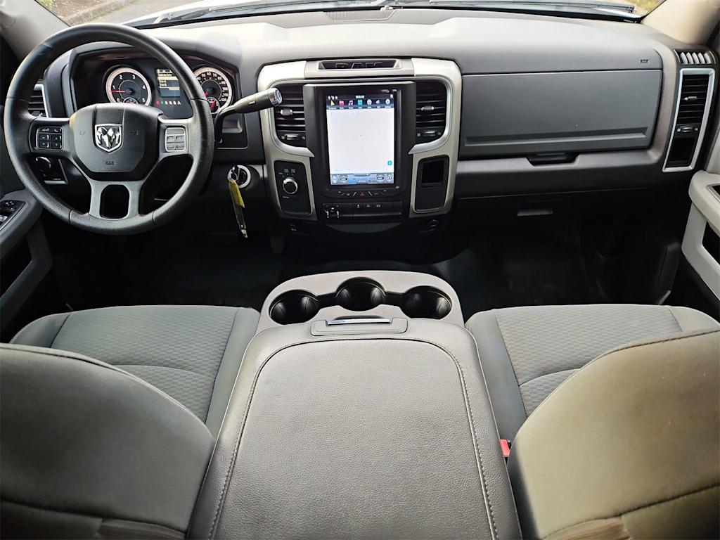 Thumbnail: 2018 RAM 2500 - 10