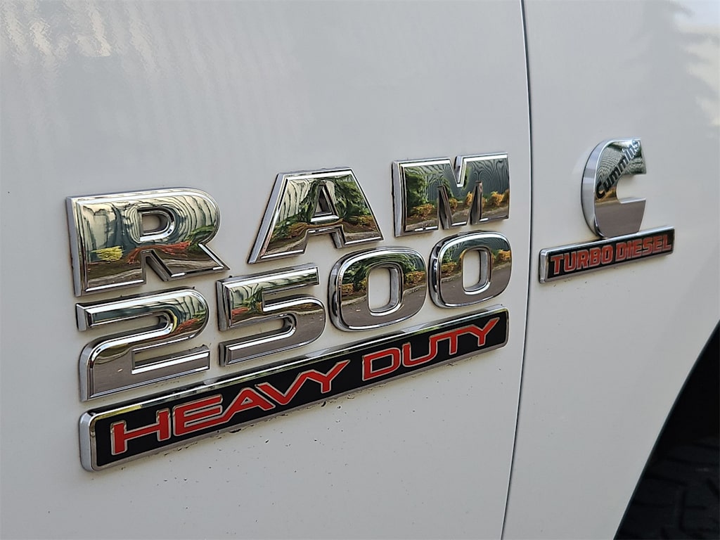 Thumbnail: 2018 RAM 2500 - 24
