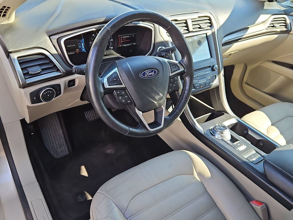 Thumbnail: 2017 Ford Fusion - 2