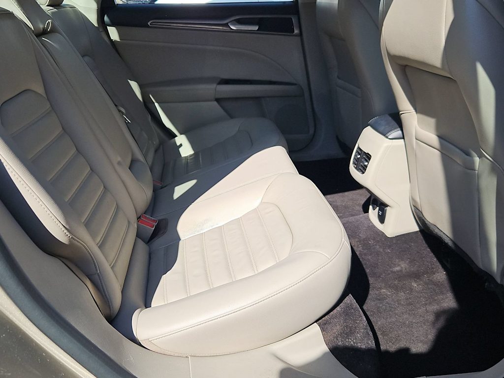 Thumbnail: 2017 Ford Fusion - 26
