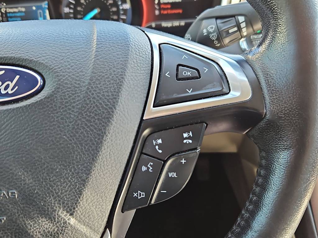 Thumbnail: 2017 Ford Fusion - 28
