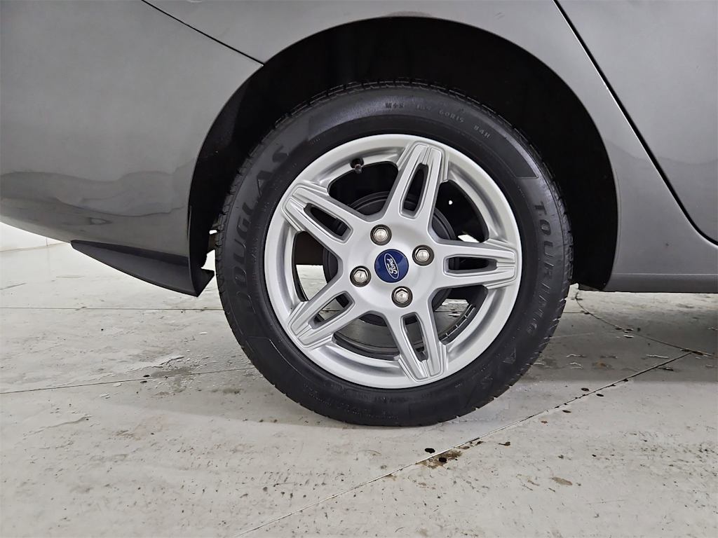 Thumbnail: 2019 Ford Fiesta - 7