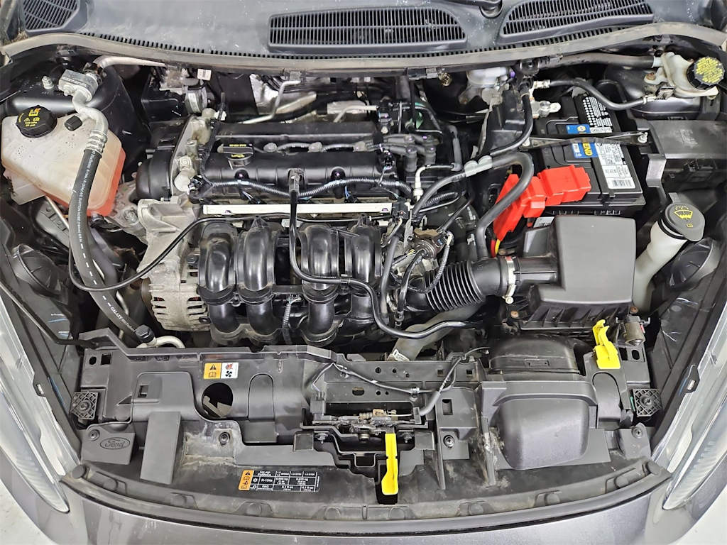 Thumbnail: 2019 Ford Fiesta - 8