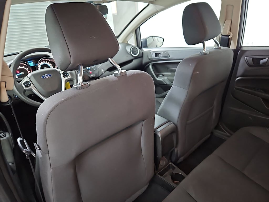 Thumbnail: 2019 Ford Fiesta - 11