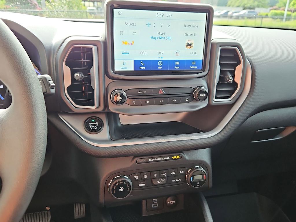 Thumbnail: 2021 Ford Bronco Sport - 15