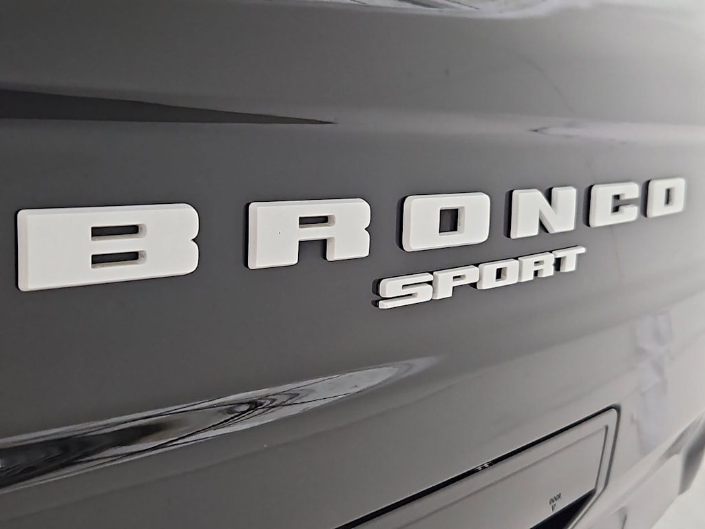 Thumbnail: 2021 Ford Bronco Sport - 26