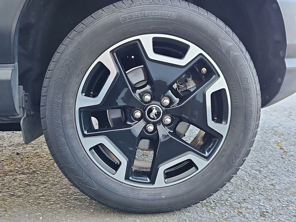 Thumbnail: 2021 Ford Bronco Sport - 8