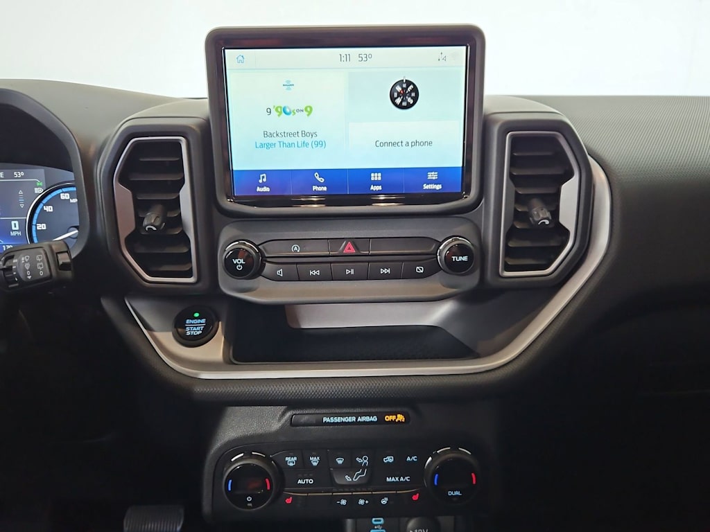Thumbnail: 2021 Ford Bronco Sport - 15