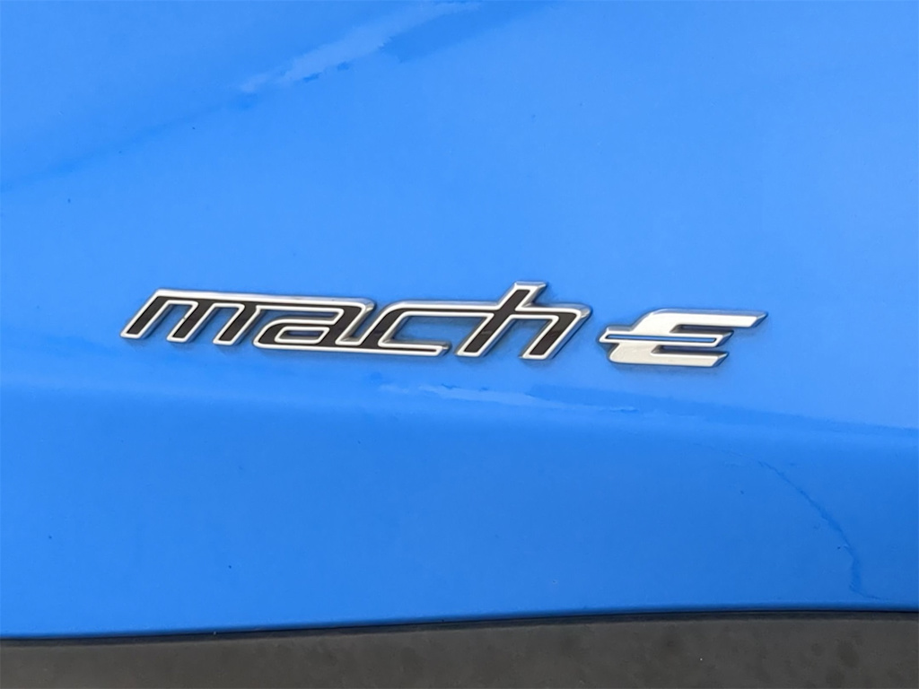 Thumbnail: 2023 Ford Mustang Mach-E - 21