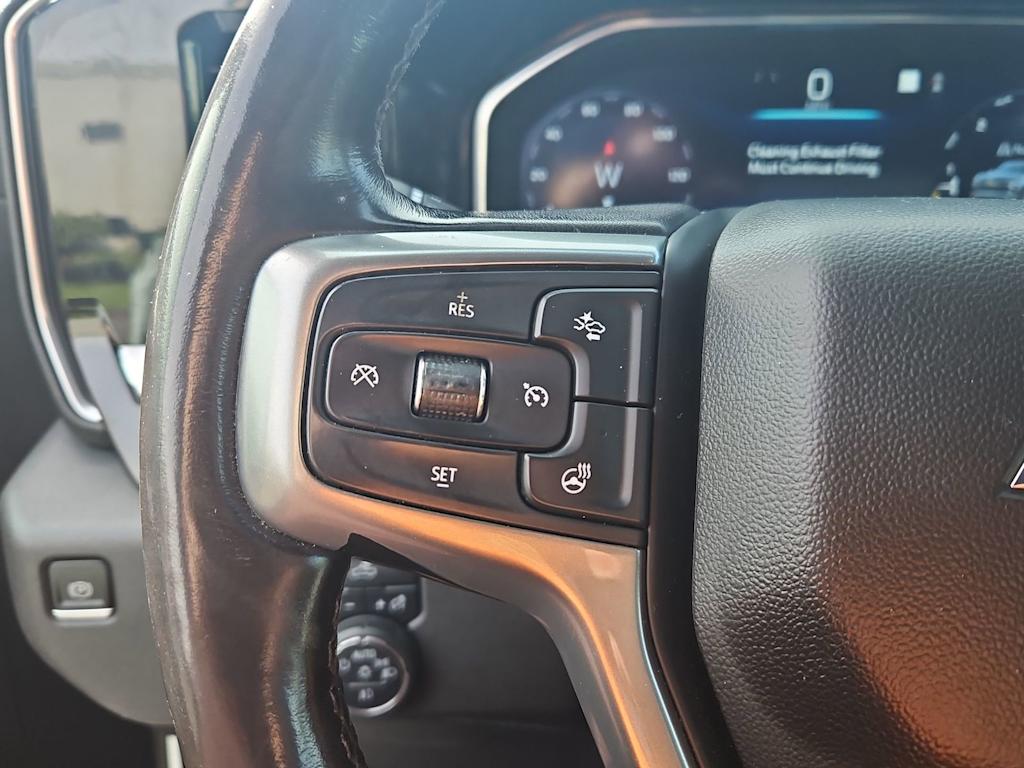 Thumbnail: 2022 Chevrolet Silverado 1500 - 25