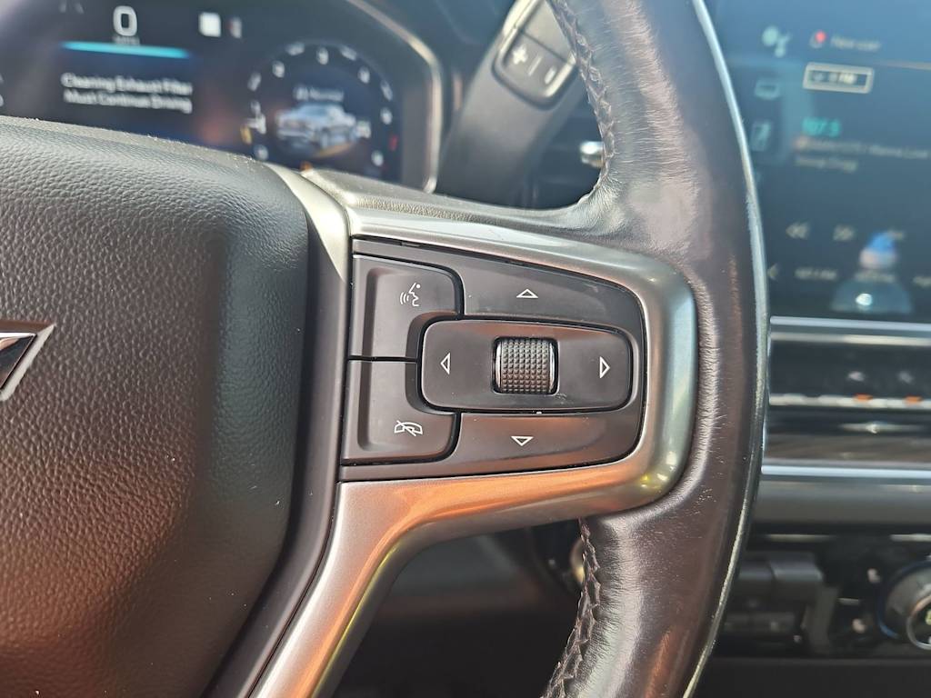 Thumbnail: 2022 Chevrolet Silverado 1500 - 26