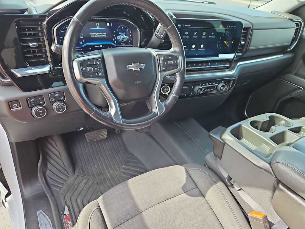 Thumbnail: 2022 Chevrolet Silverado 1500 - 2