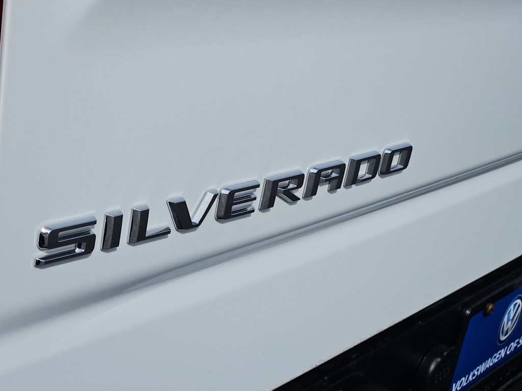 Thumbnail: 2022 Chevrolet Silverado 1500 - 6