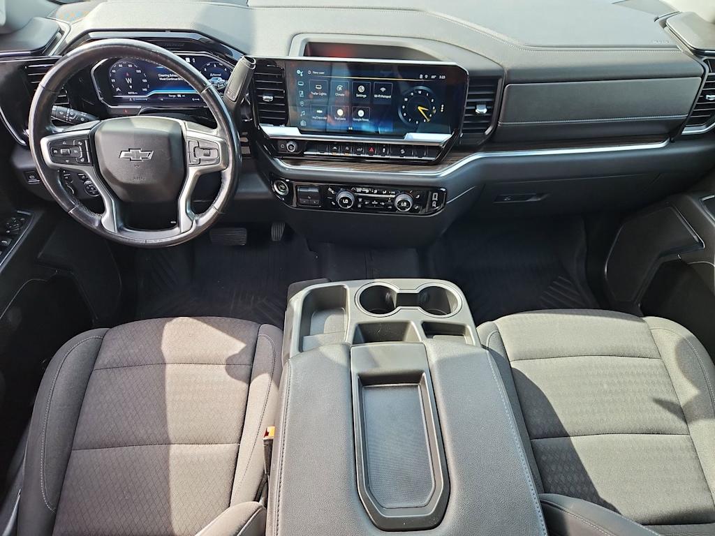 Thumbnail: 2022 Chevrolet Silverado 1500 - 9