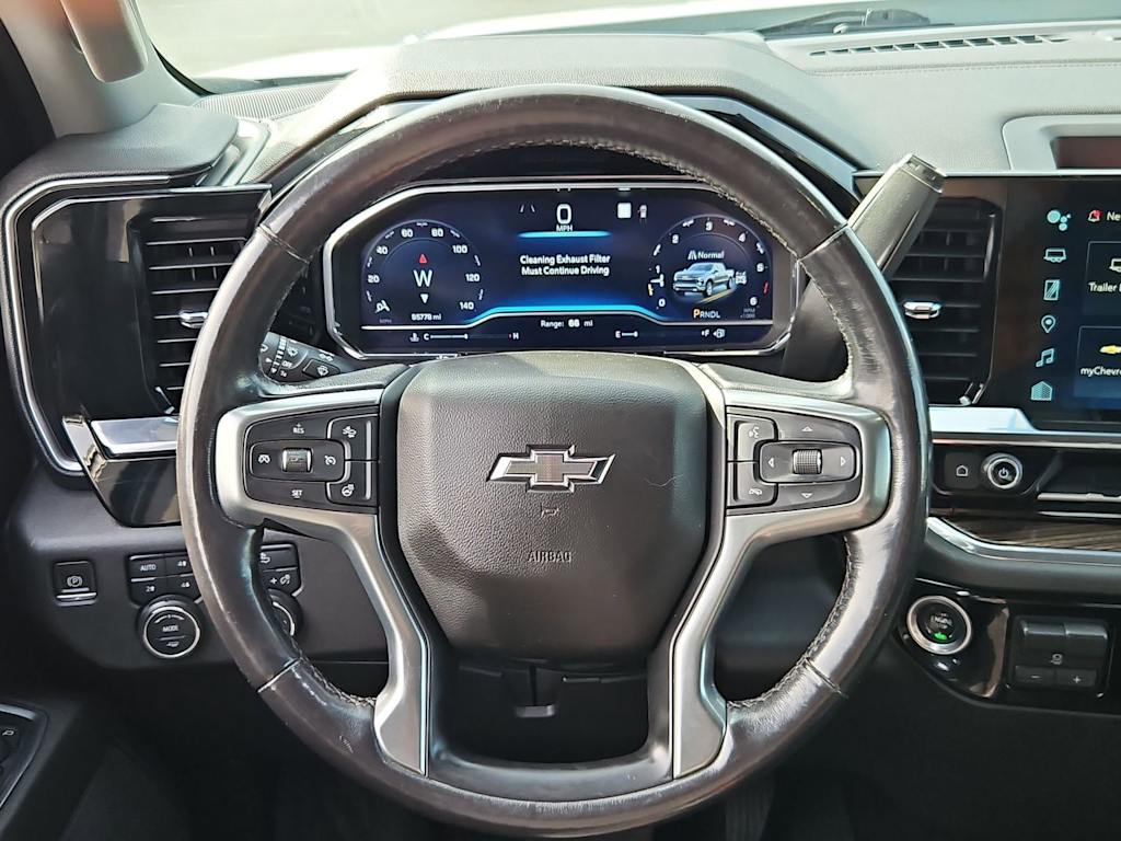 Thumbnail: 2022 Chevrolet Silverado 1500 - 13
