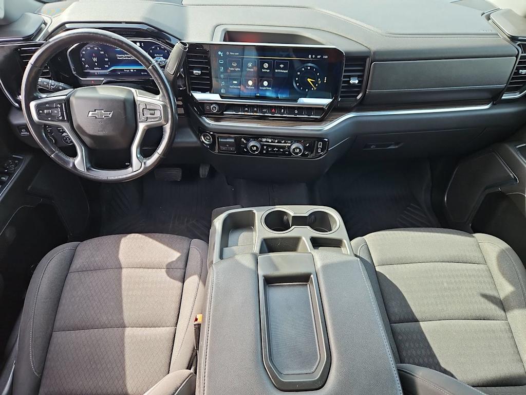 Thumbnail: 2022 Chevrolet Silverado 1500 - 8