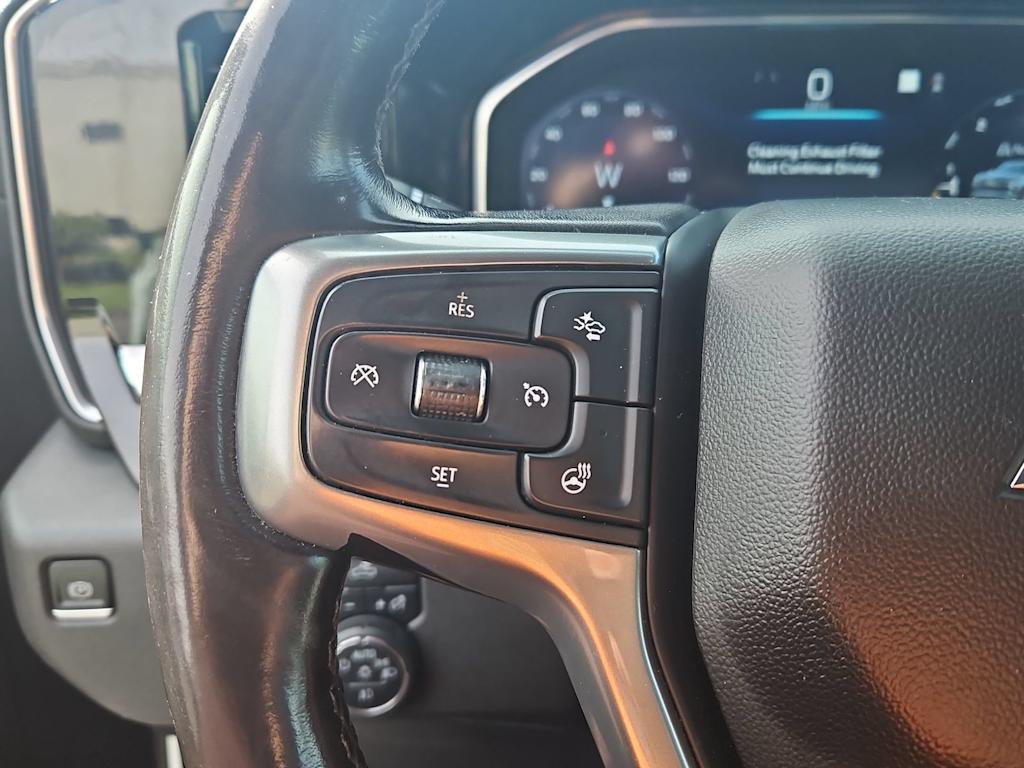 Thumbnail: 2022 Chevrolet Silverado 1500 - 24