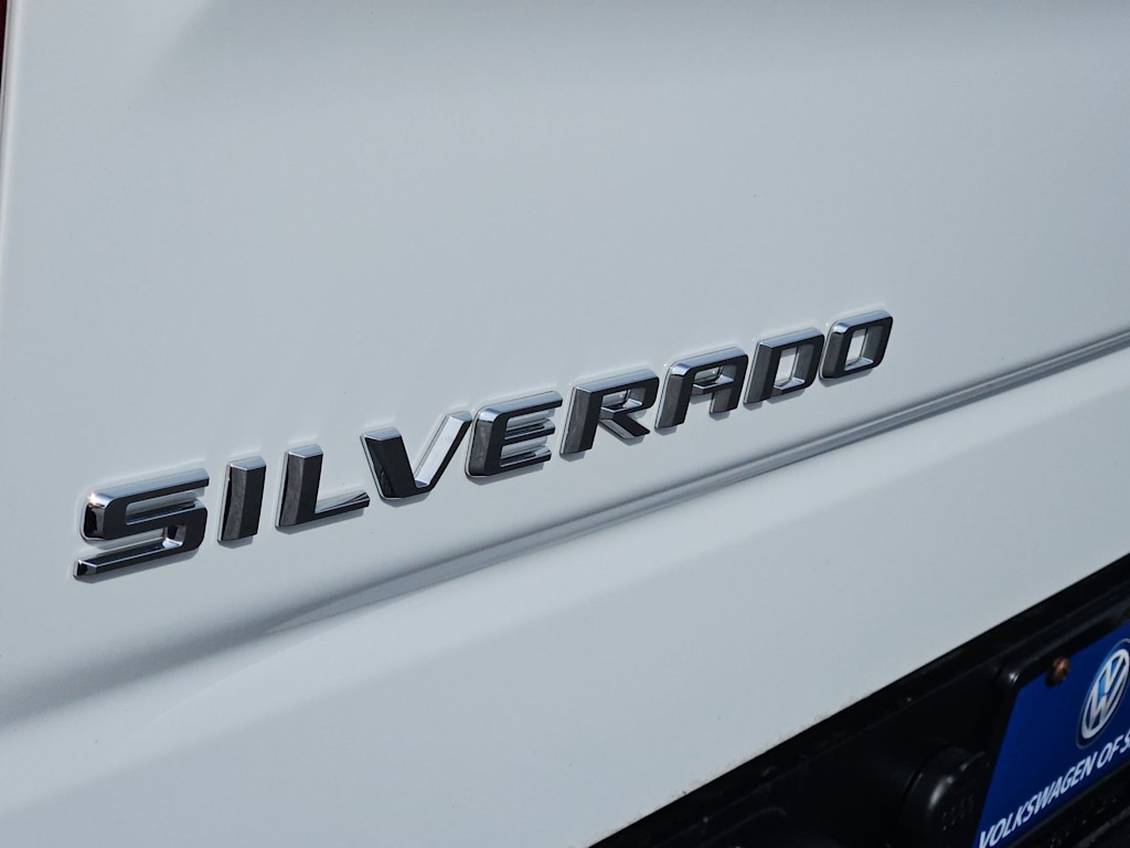 Thumbnail: 2022 Chevrolet Silverado 1500 - 6