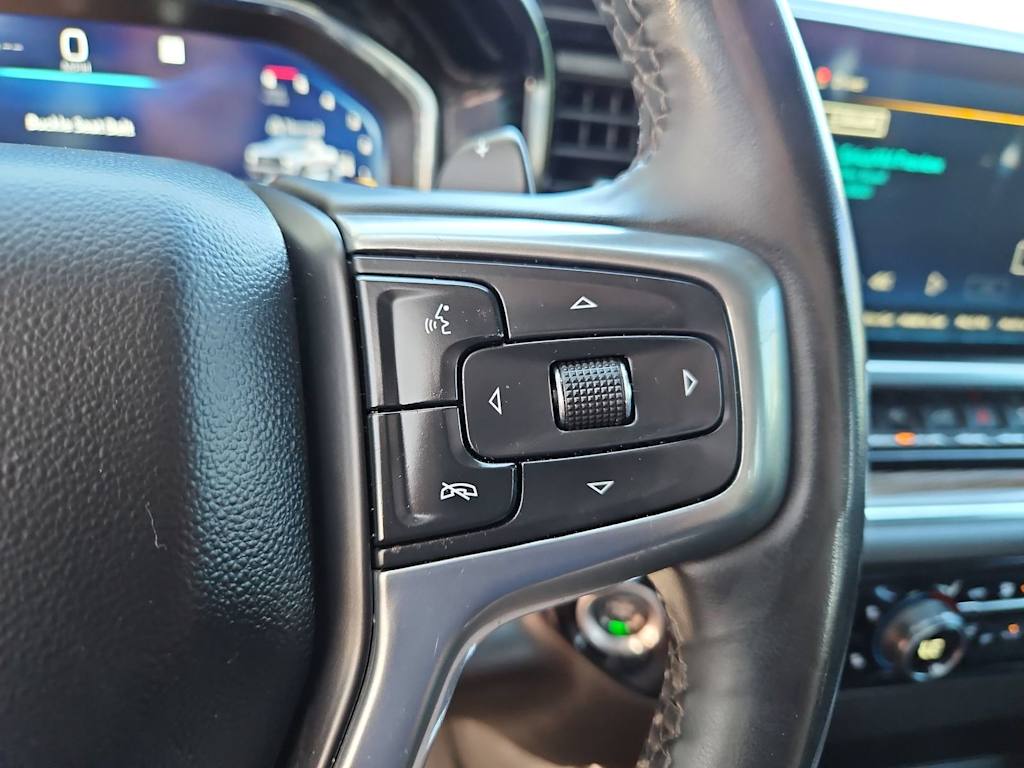 Thumbnail: 2023 Chevrolet Silverado 1500 - 27