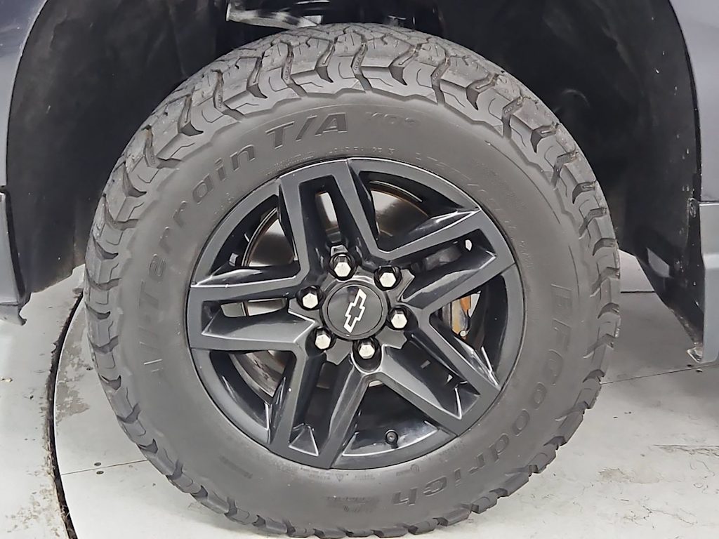 Thumbnail: 2023 Chevrolet Silverado 1500 - 8