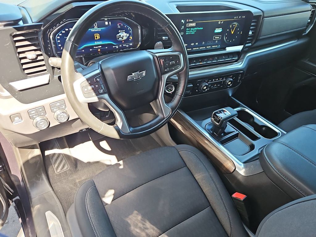 Thumbnail: 2023 Chevrolet Silverado 1500 - 2
