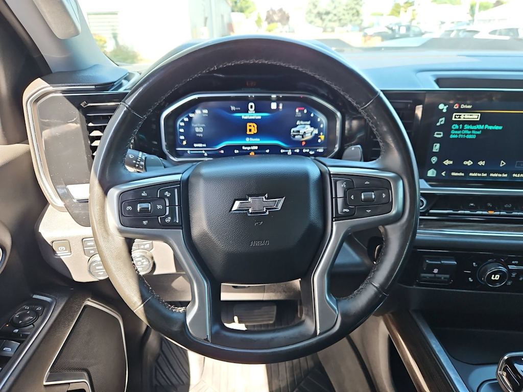 Thumbnail: 2023 Chevrolet Silverado 1500 - 14