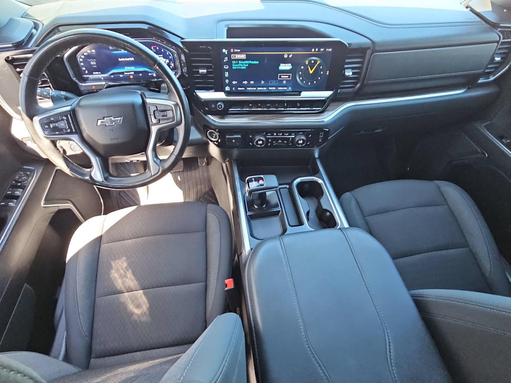 Thumbnail: 2023 Chevrolet Silverado 1500 - 10