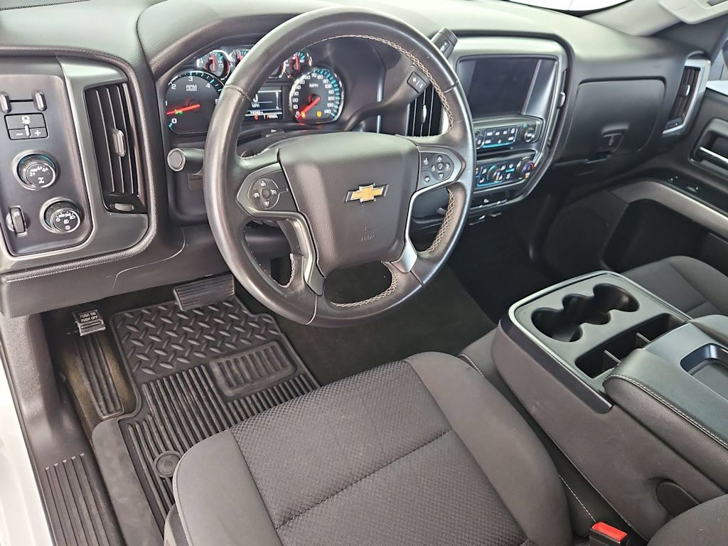 Thumbnail: 2017 Chevrolet Silverado 1500 - 2