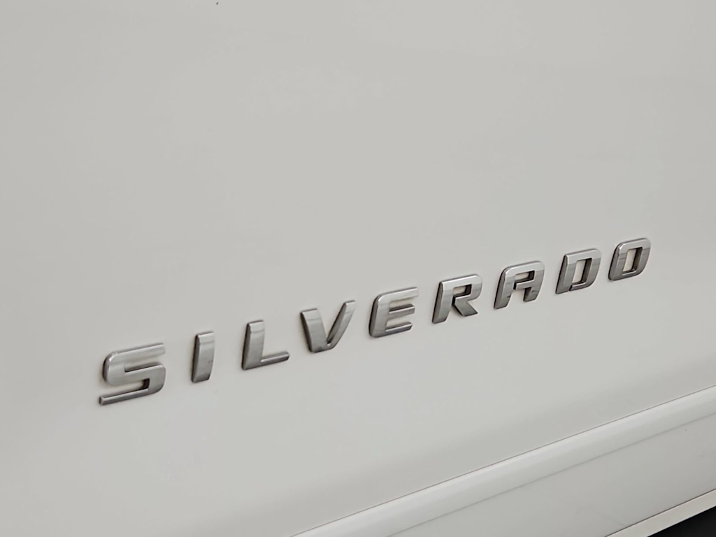 Thumbnail: 2017 Chevrolet Silverado 1500 - 25