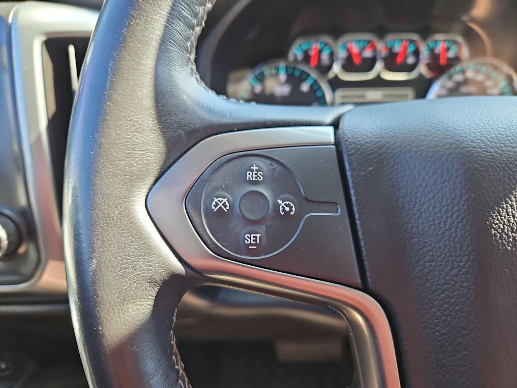 Thumbnail: 2017 Chevrolet Silverado 1500 - 29