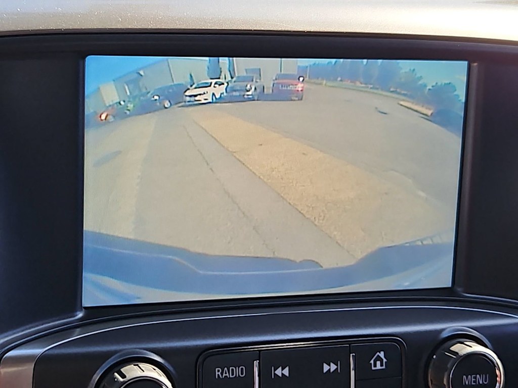 Thumbnail: 2017 Chevrolet Silverado 1500 - 32