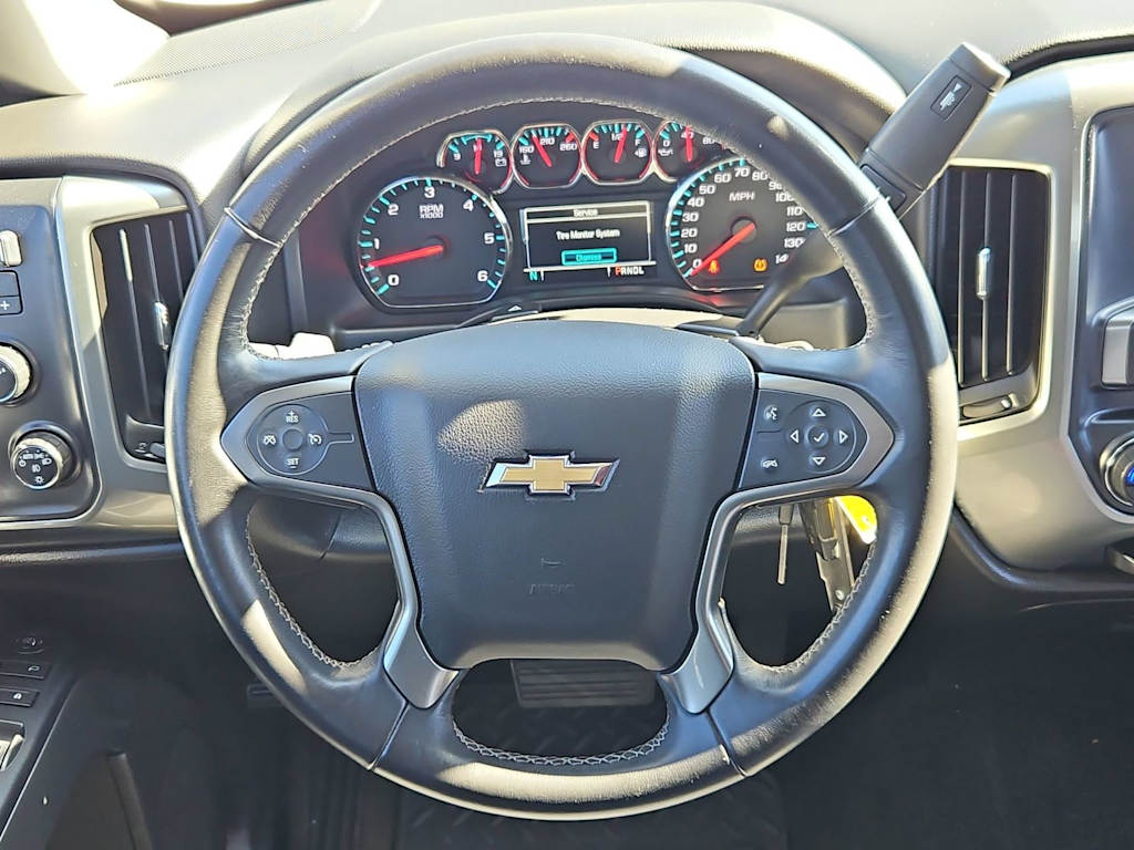 Thumbnail: 2017 Chevrolet Silverado 1500 - 14