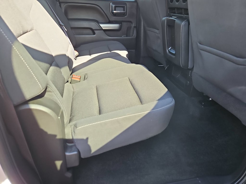 Thumbnail: 2017 Chevrolet Silverado 1500 - 12