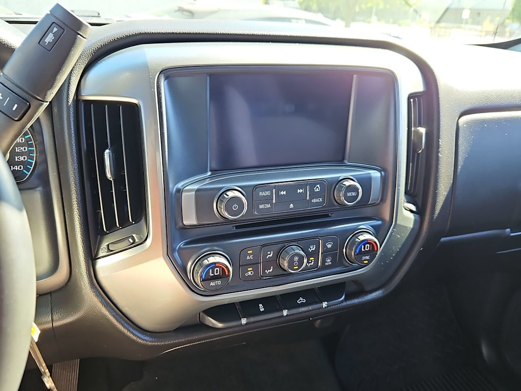 Thumbnail: 2017 Chevrolet Silverado 1500 - 15