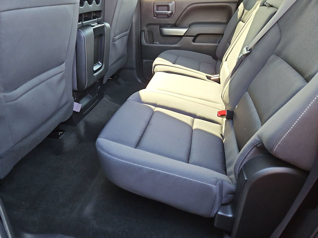 Thumbnail: 2017 Chevrolet Silverado 1500 - 13