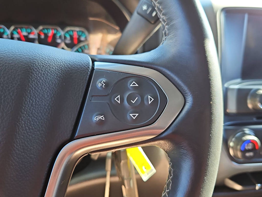 Thumbnail: 2017 Chevrolet Silverado 1500 - 30