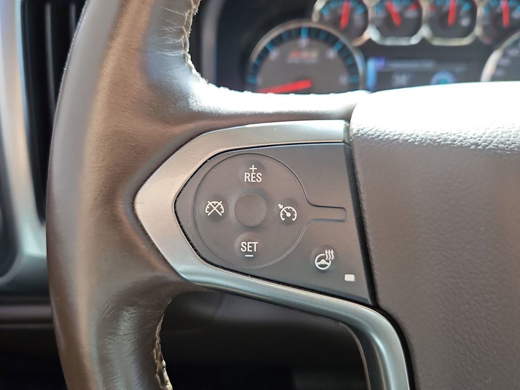 Thumbnail: 2017 Chevrolet Silverado 1500 - 28