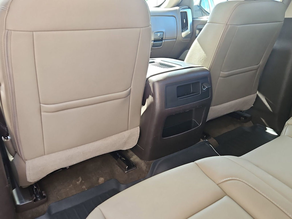 Thumbnail: 2017 Chevrolet Silverado 1500 - 26