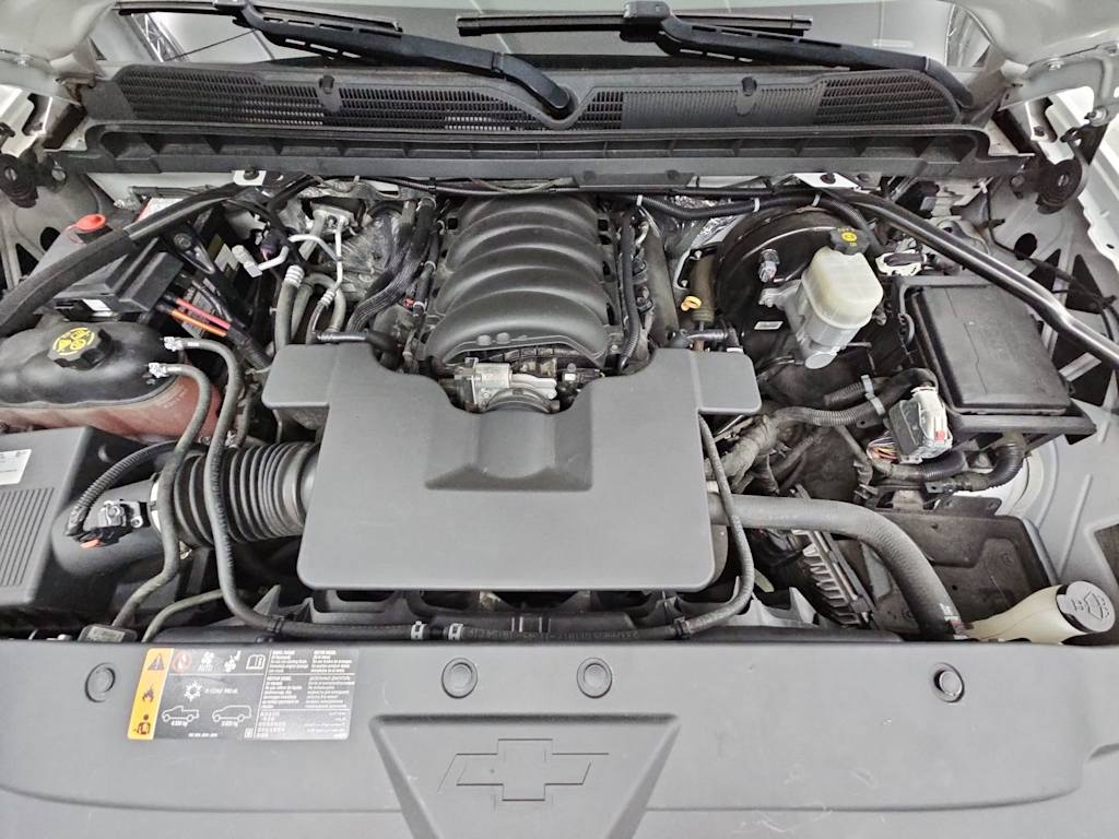 Thumbnail: 2017 Chevrolet Silverado 1500 - 9