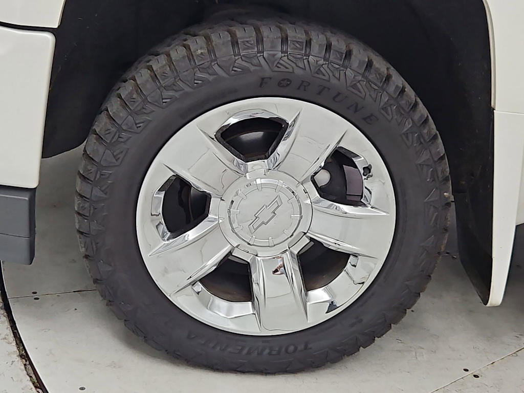 Thumbnail: 2017 Chevrolet Silverado 1500 - 8
