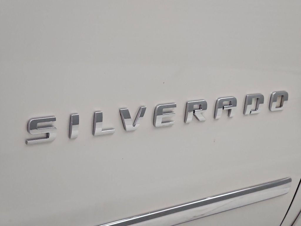 Thumbnail: 2017 Chevrolet Silverado 1500 - 24