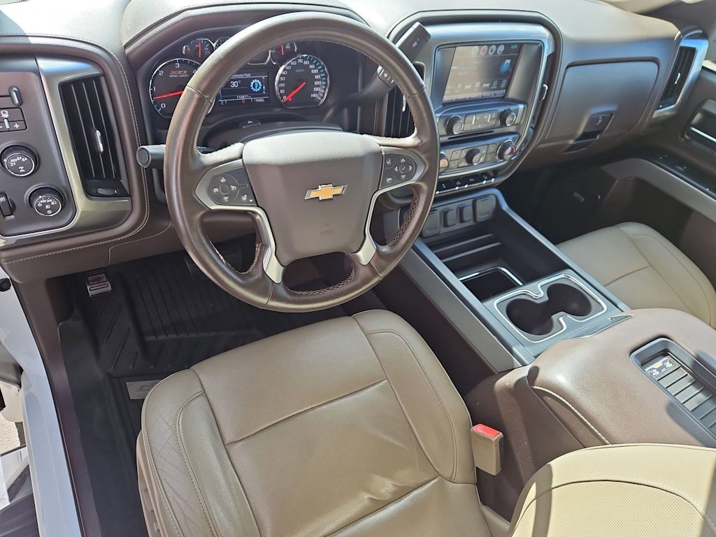 Thumbnail: 2017 Chevrolet Silverado 1500 - 2