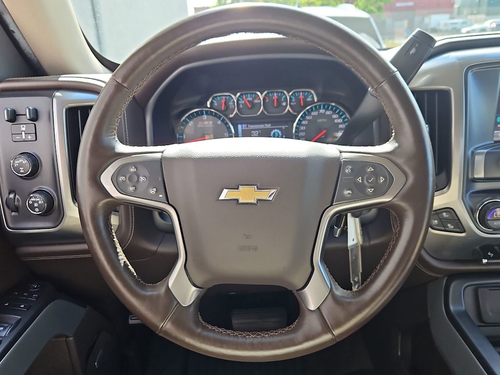 Thumbnail: 2017 Chevrolet Silverado 1500 - 14