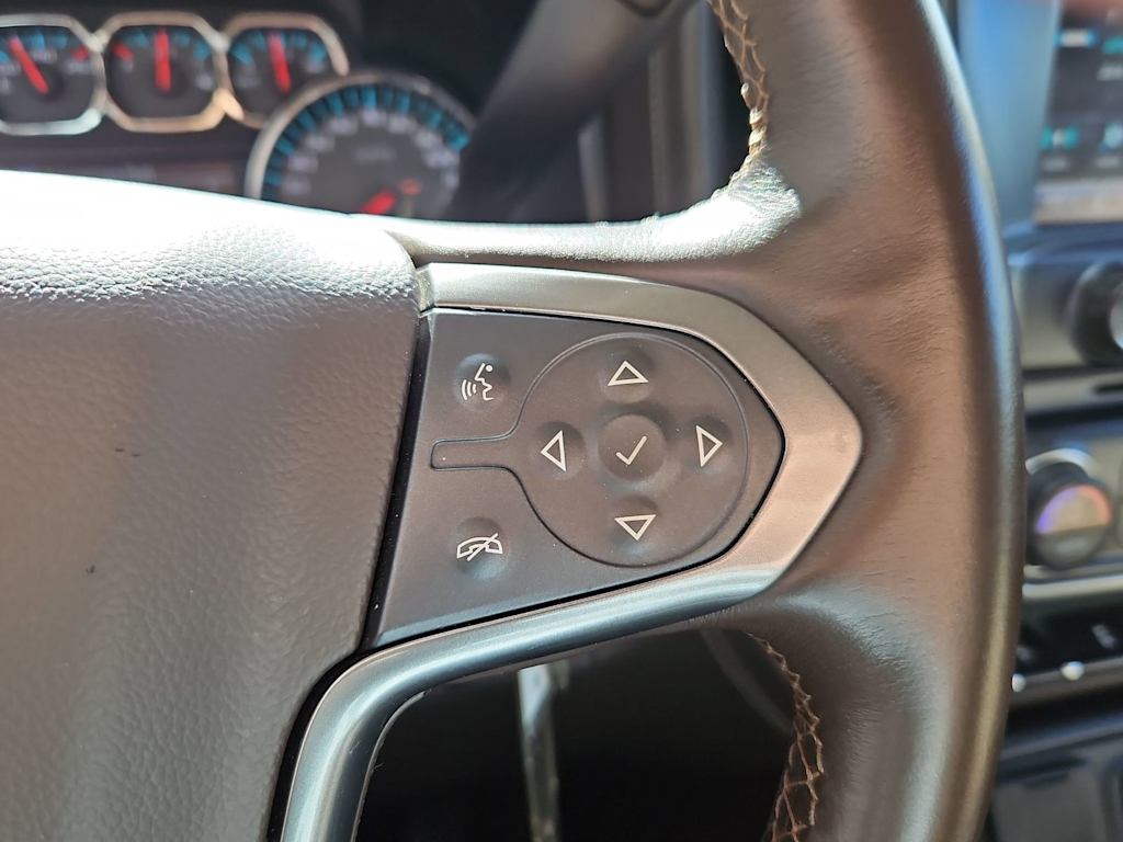 Thumbnail: 2017 Chevrolet Silverado 1500 - 29