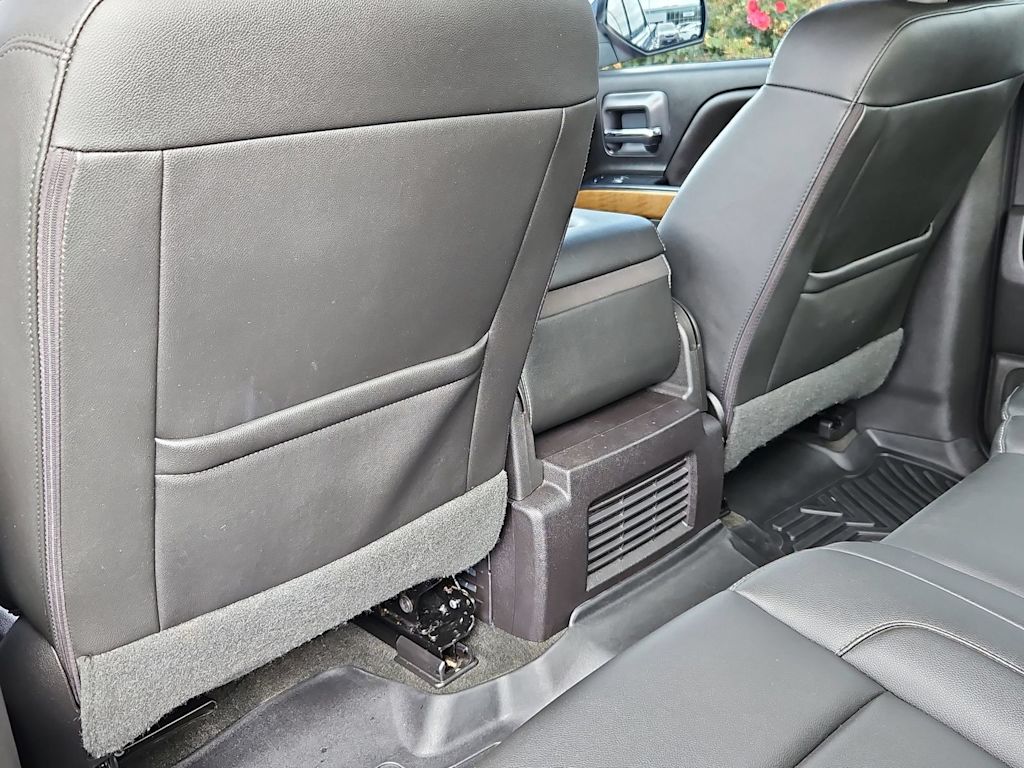 Thumbnail: 2018 Chevrolet Silverado 1500 - 26