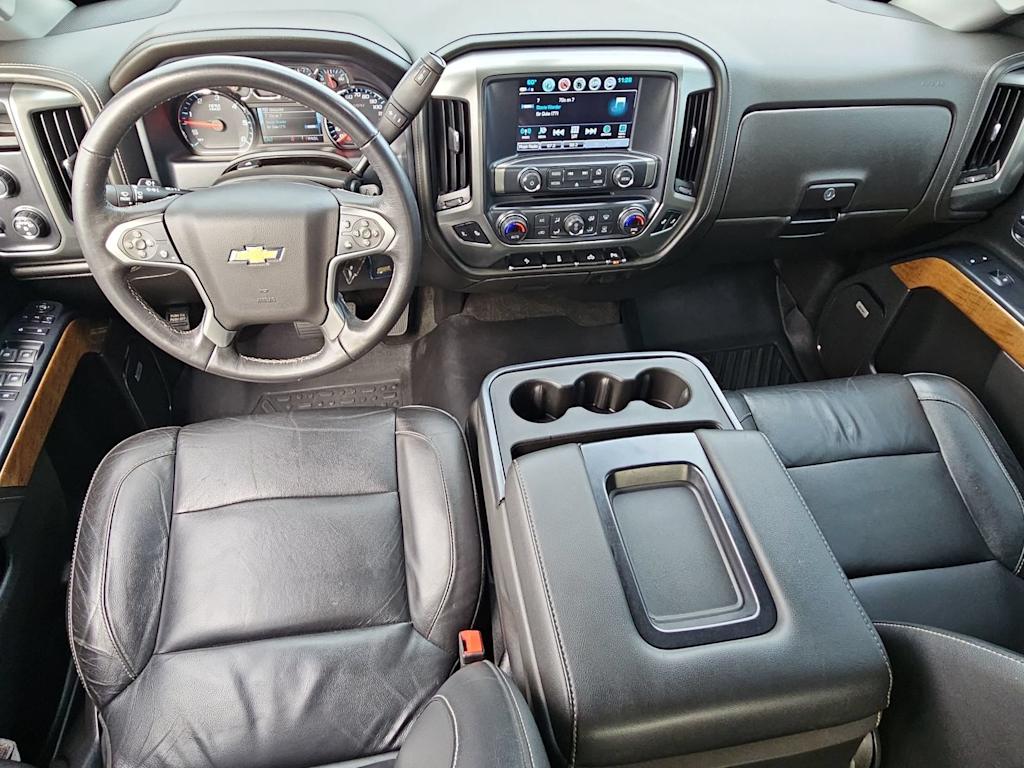 Thumbnail: 2018 Chevrolet Silverado 1500 - 10