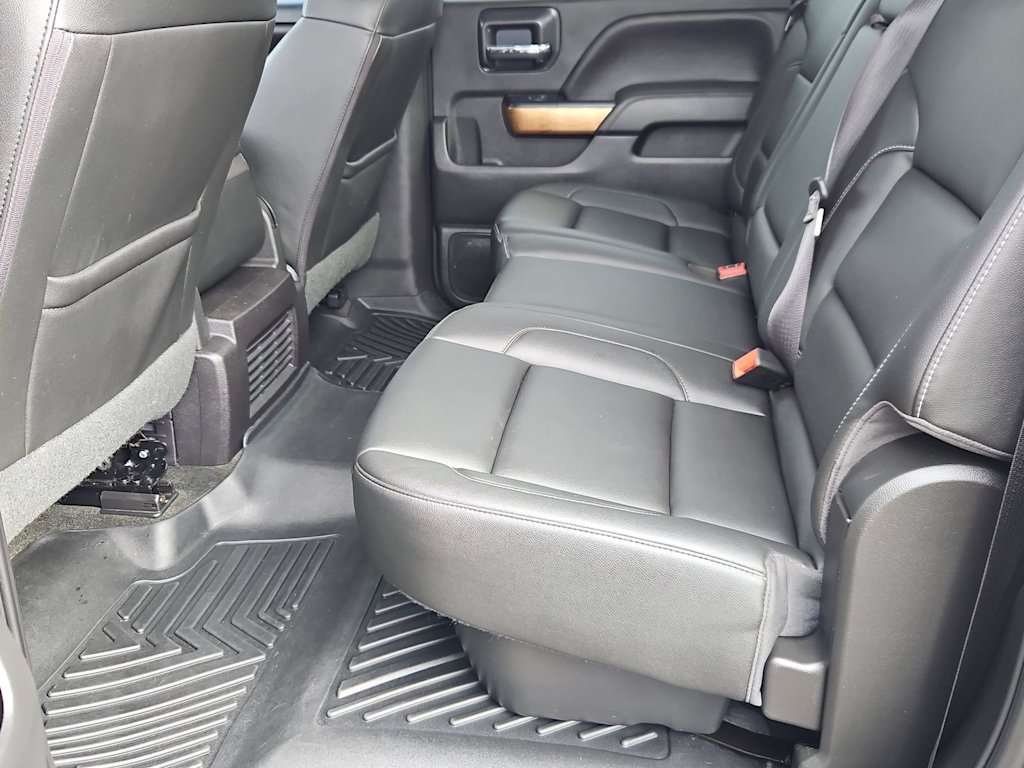 Thumbnail: 2018 Chevrolet Silverado 1500 - 13